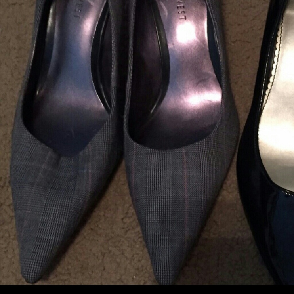 Nine West Heels